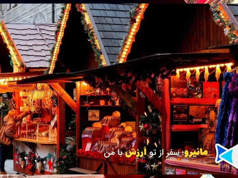 کریسمس استانبول