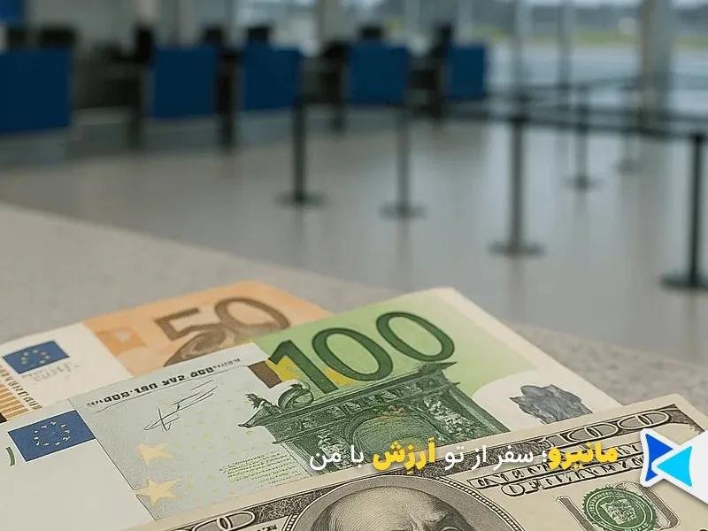 ثبت نام ارز مسافرتی