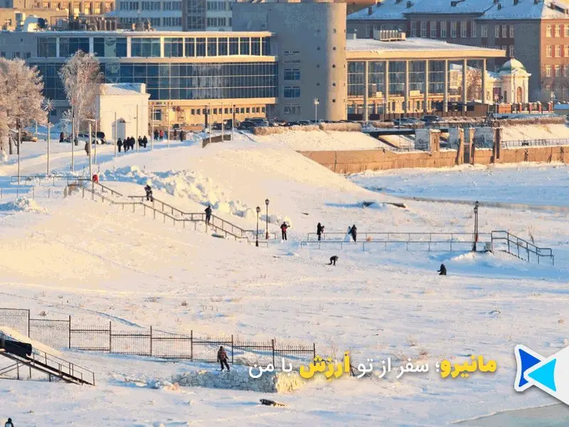 مناطق فقیرنشین روسیه