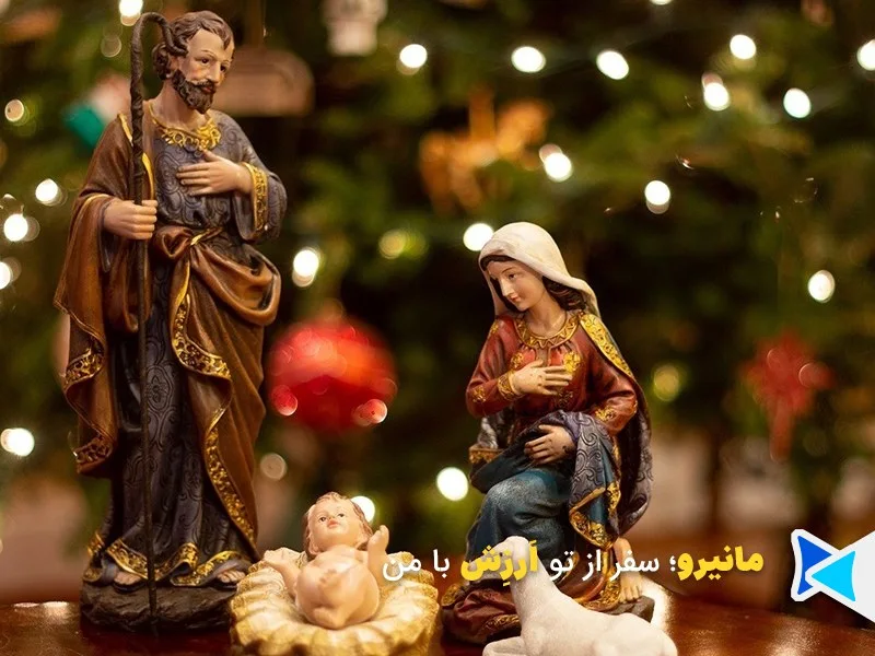 کریسمس چیست