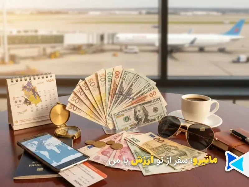 ارز مسافرتی