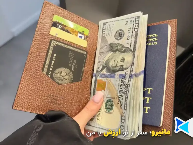 مدارک ارز مسافرتی