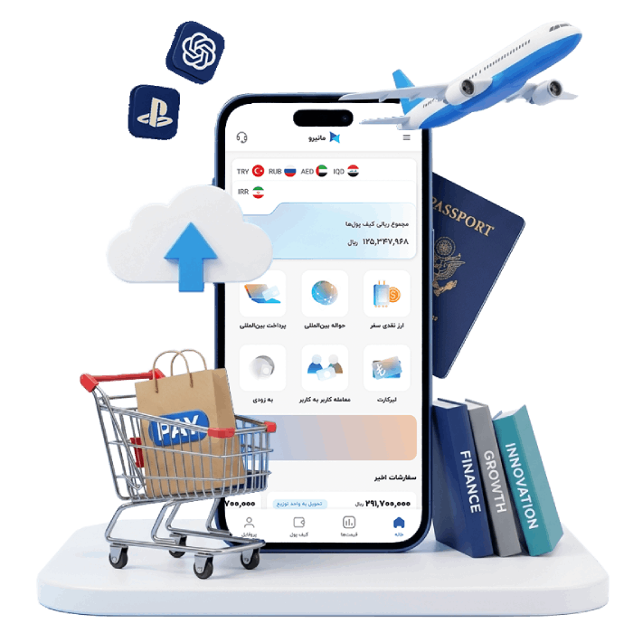 پرداخت بین المللی مانیرو