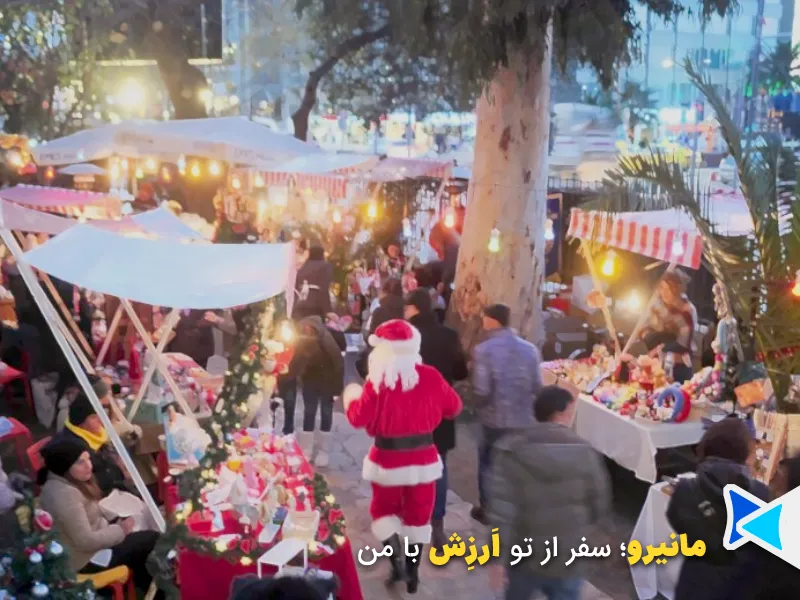 کریسمس ترکیه