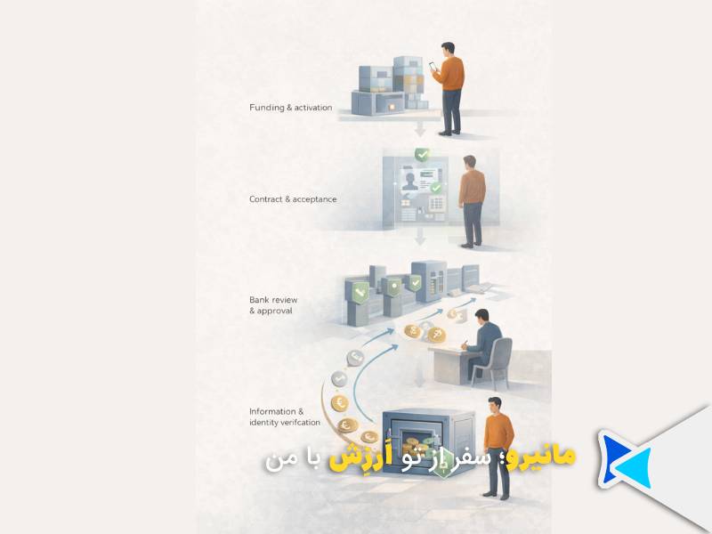 افتتاح حساب ارزی آنلاین