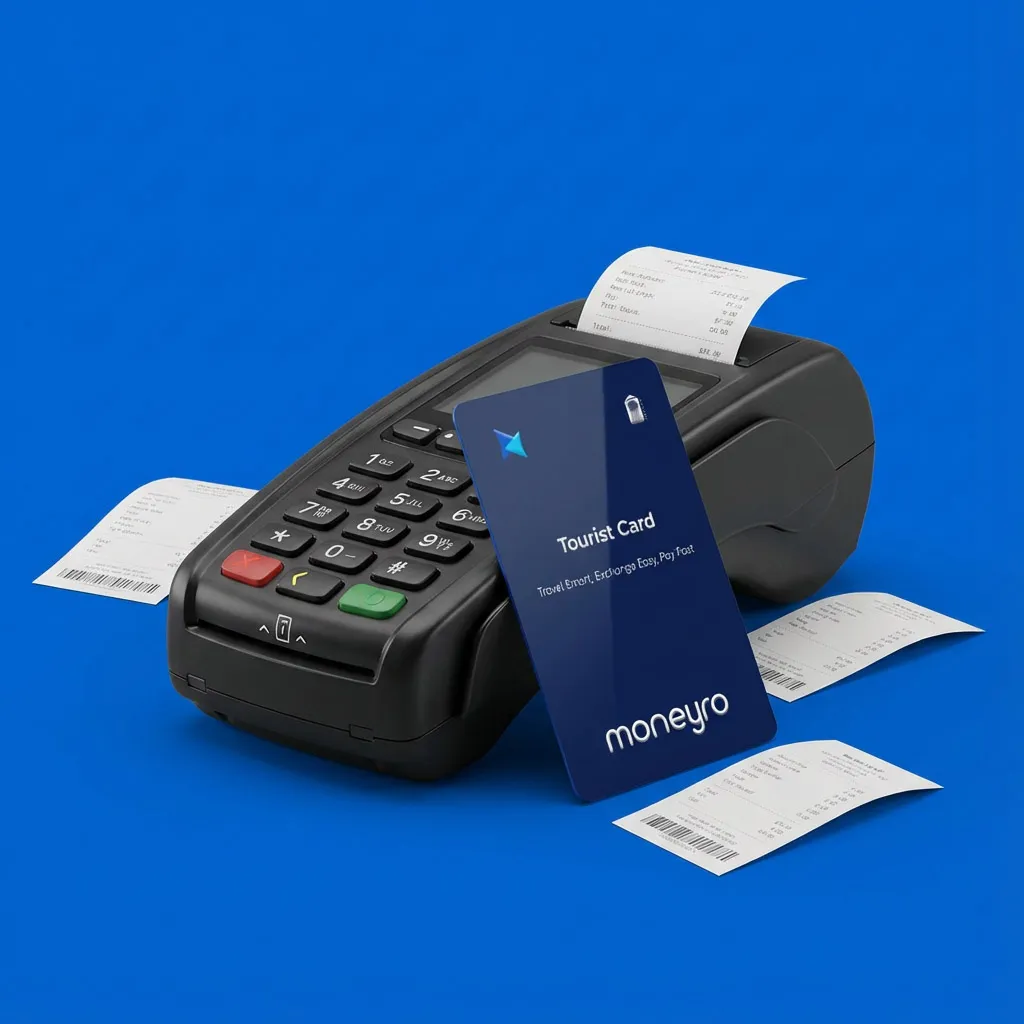 توریست کارت مانیرو