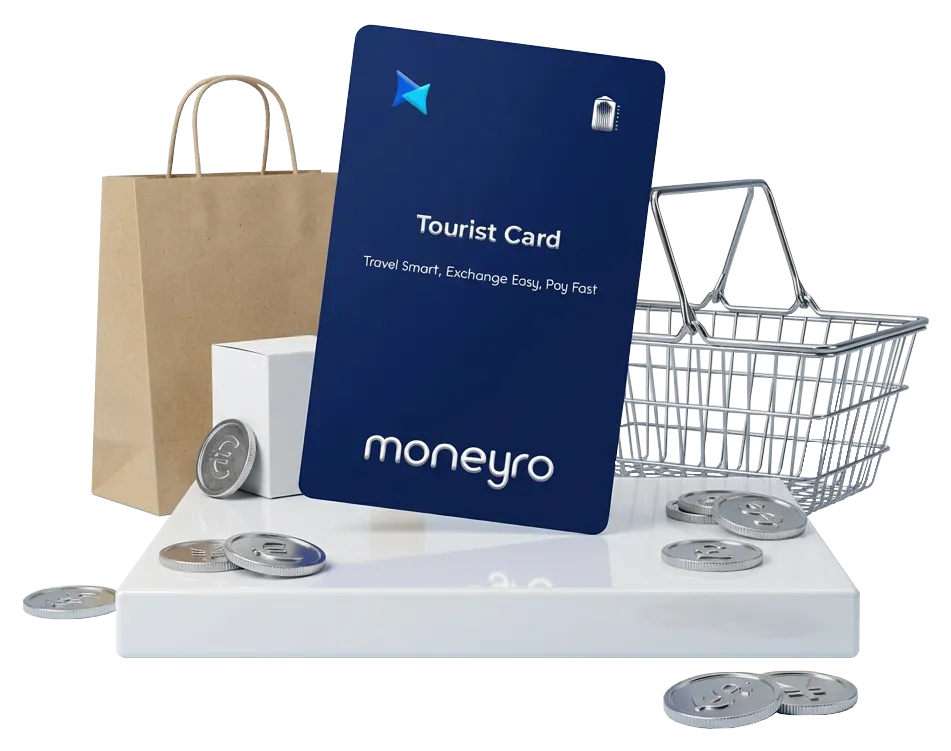 توریست کارت مانیرو