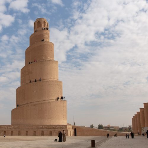 Malwiya-Minaret-Grand-Mosque-of-Samarra-Samarra-Iraq-2