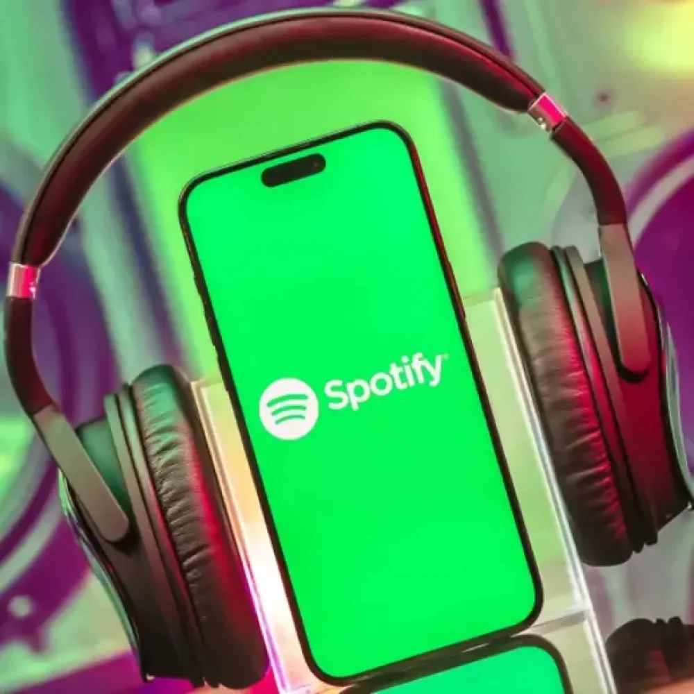 اکانت اسپاتیفای پخش موسیقی