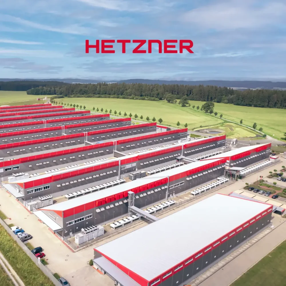 هاست و سرور هتزنر