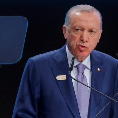 اردوغان در سال جدید تورم همراه با نرخ بهره کاهش خواهد یافت