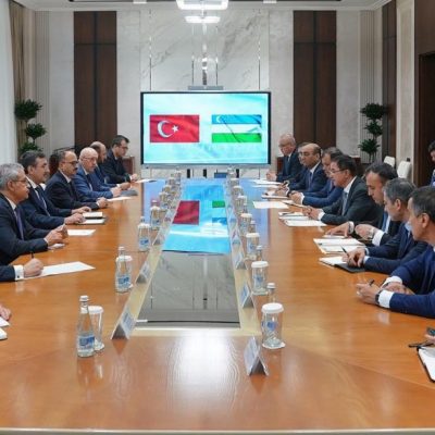 تقویت همکاری‌های زیرساختی بین ازبکستان و ترکیه