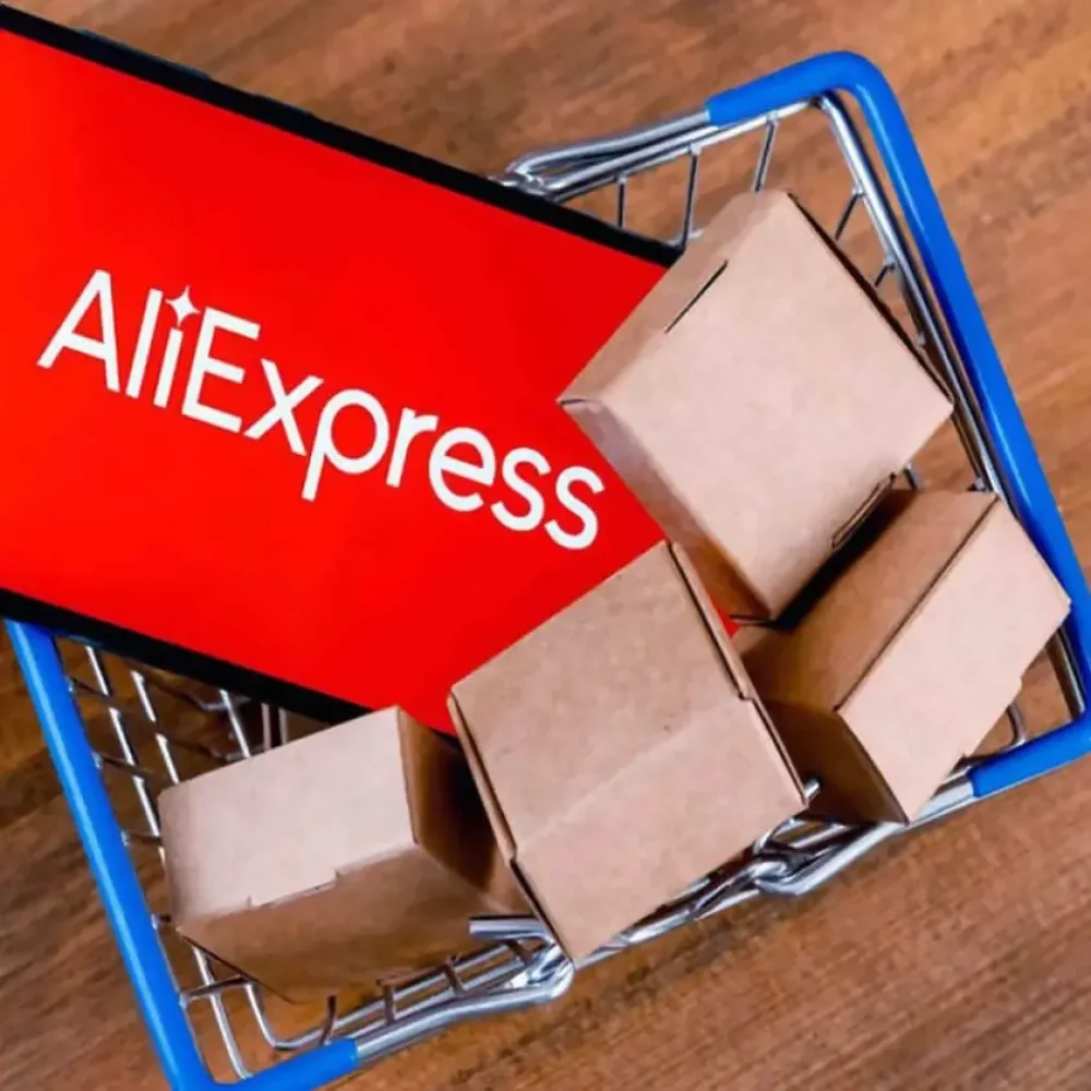 خرید از علی اکسپرس