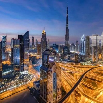 دبی در مسیر تبدیل شدن به قطب مالی جهانی