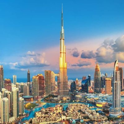 رشد گردشگری در دبی در سال 2025