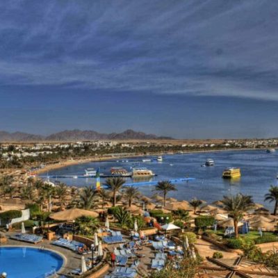 سرمایه‌گذاری ۲۰ میلیارد دلاری امارات در پروژه گردشگری عظیم خلیج سوما مصر