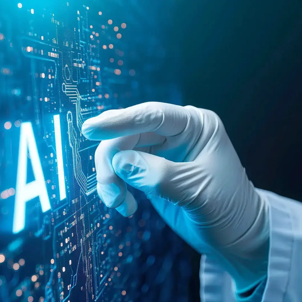 اکانت های هوش مصنوعی