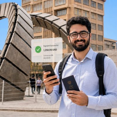 پرداخت شهریه