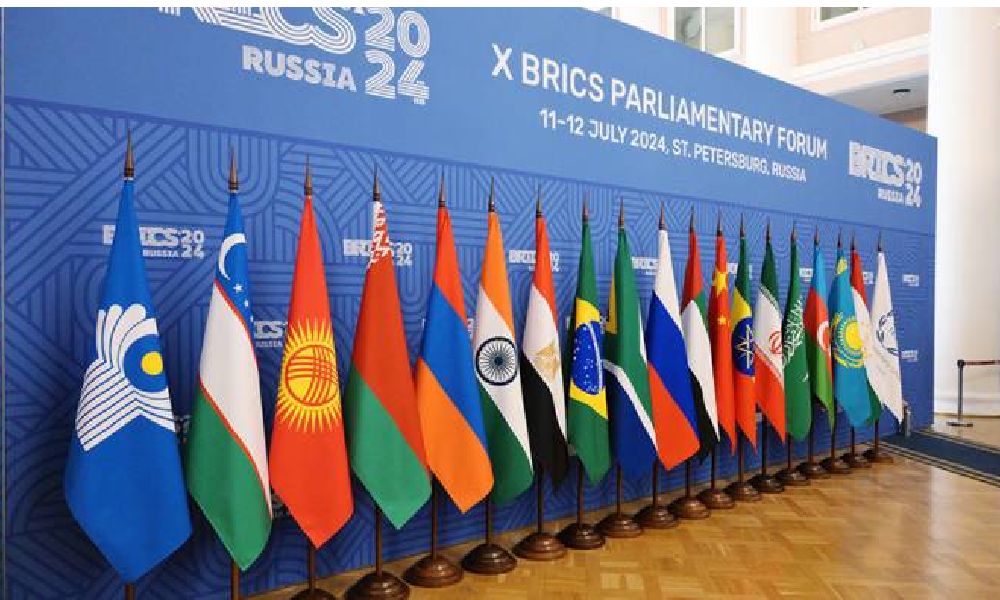 Russia Strengthens BRICS Economic Alliance Amid Global Shifts