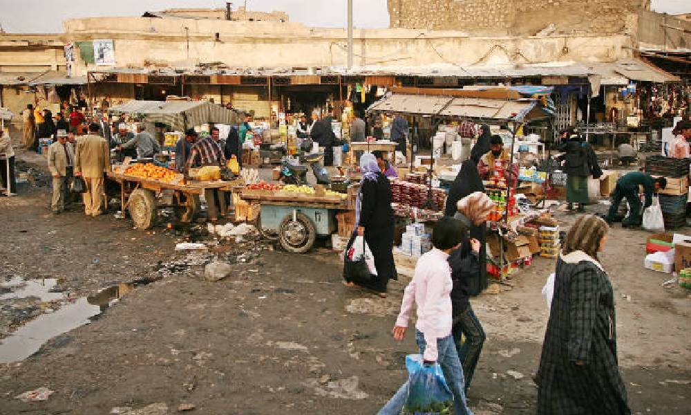 Analyzing Iraq’s Economic Growth and Challenges Over the Decades