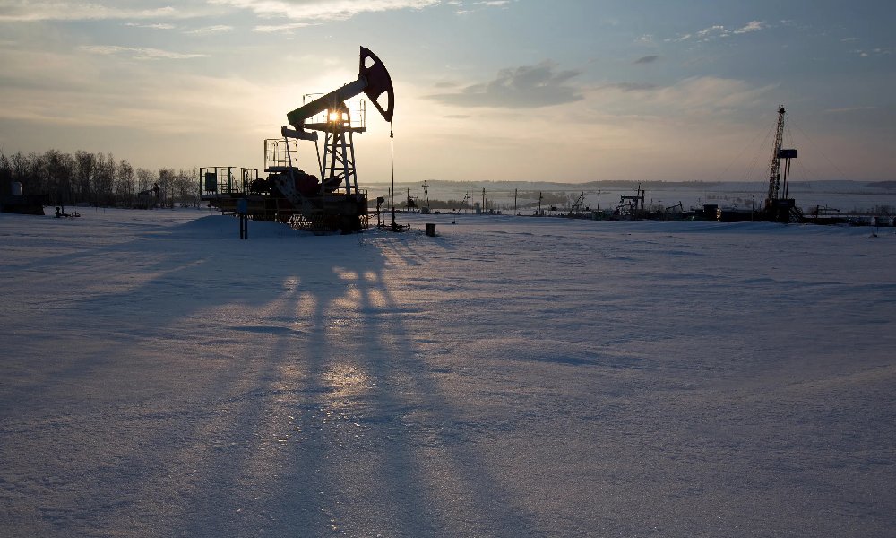 Russia Energy Superpower Amid Economic Sanctions