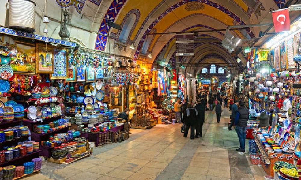 Turkey’s Economy Growth, Industry, and Environmental Challenges