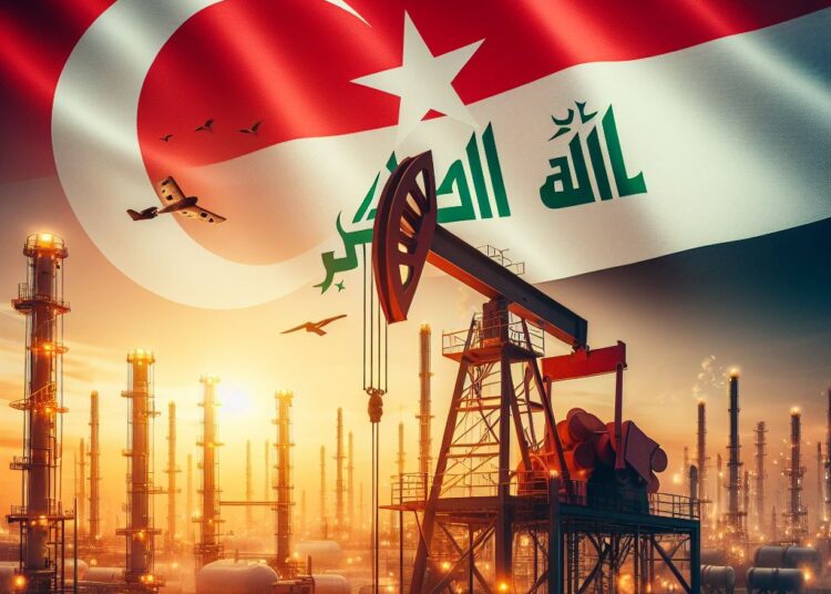 Turkey Faces Mounting Losses Amid Kirkuk-Ceyhan Pipeline Shutdown and Corruption Allegations