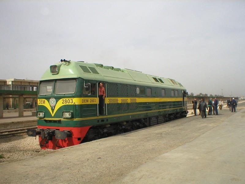 World Bank Approves $930 Million Railway Modernization Project to Boost Iraq’s Economy and Regional Connectivity