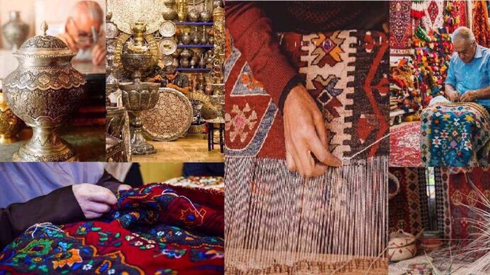 Iran Eyes Handicrafts as a Driver of Sustainable Growth