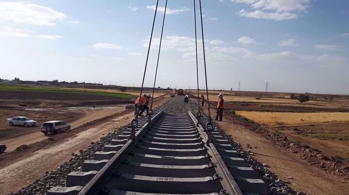 Iran Signs Railway Electrification Deal with China to Boost East-West Freight Transit