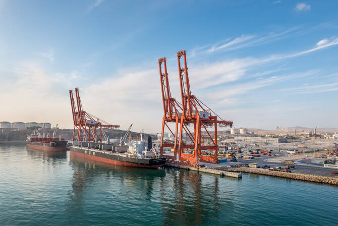 Oman-Iraq Trade Hits $622 Million in First Half of 2025