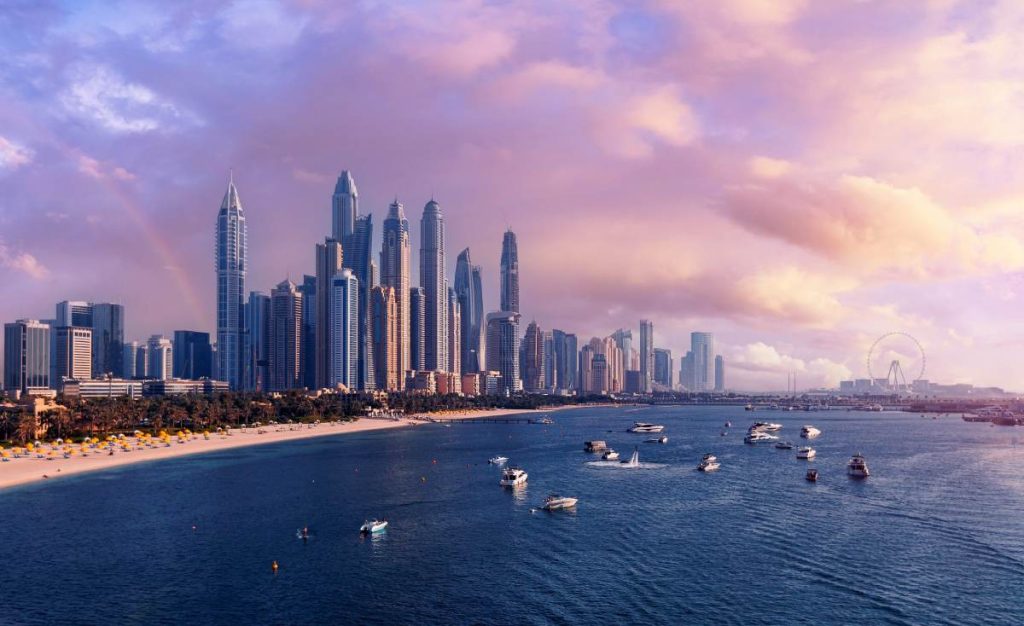 UAE Economy Shows Robust Growth with Strong Non-Oil Expansion in Q1 2025