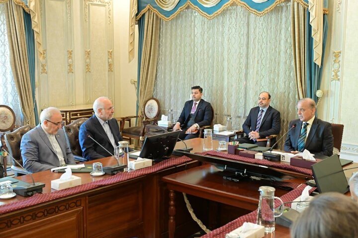 Ghalibaf Urges Banking Reforms to Boost Iran-Pakistan Trade to $10 Billion