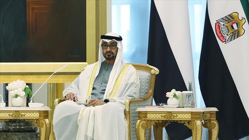 UAE, Pakistan Leaders Discuss Expanding Economic and Energy Cooperation