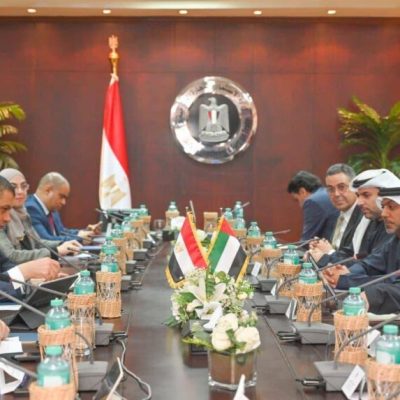 Egypt, UAE Move Closer to Comprehensive Economic Partnership Deal