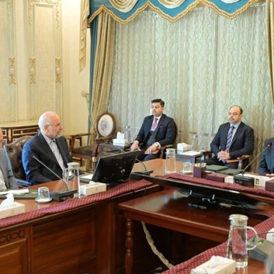 Ghalibaf Urges Banking Reforms to Boost Iran-Pakistan Trade to $10 Billion