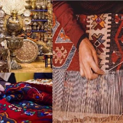 Iran Eyes Handicrafts as a Driver of Sustainable Growth