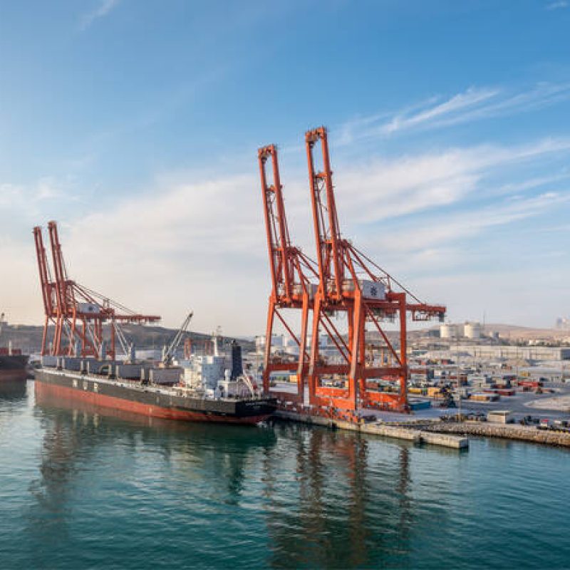 Oman-Iraq Trade Hits $622 Million in First Half of 2025