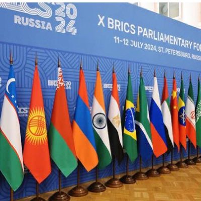 Russia Strengthens BRICS Economic Alliance Amid Global Shifts