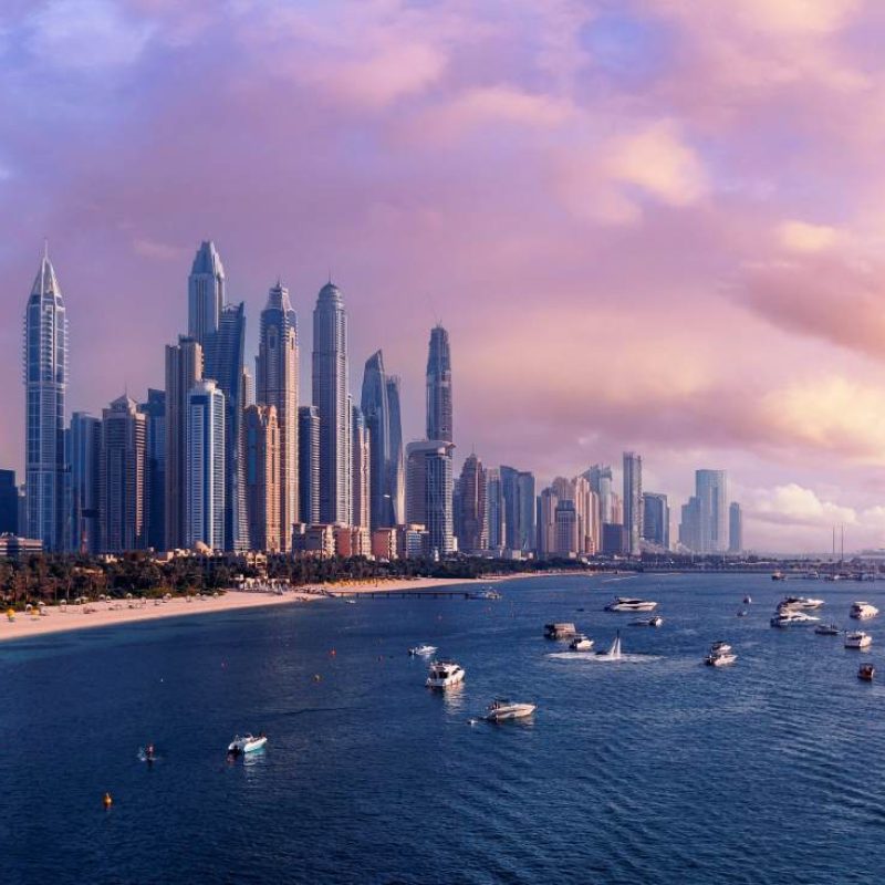 UAE Economy Shows Robust Growth with Strong Non-Oil Expansion in Q1 2025