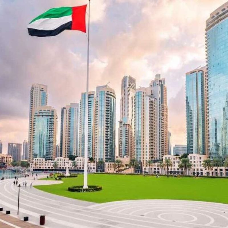 UAE Launches World’s First Machine Economy Free Zone