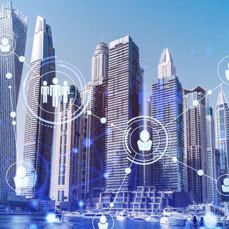 UAE Leverages Carrier-Neutral Infrastructure to Drive Digital Economy Growth