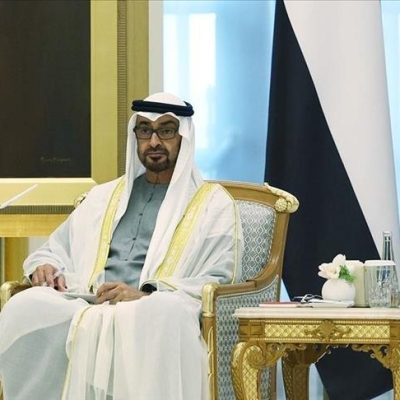 UAE, Pakistan Leaders Discuss Expanding Economic and Energy Cooperation
