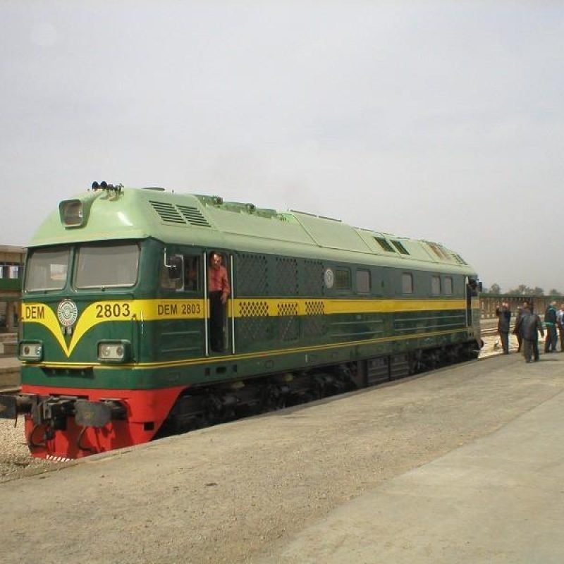 World Bank Approves $930 Million Railway Modernization Project to Boost Iraq’s Economy and Regional Connectivity